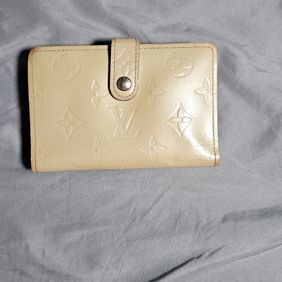 Lv vernis wallet - Picture 1 of 4